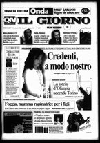 giornale/CFI0354070/2006/n. 14 del 18 gennaio
